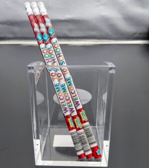 Moon HB Pencil "WELCOME TO SCHOOL"