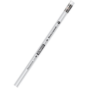 Moon HB Pencil "BELIEVE, ACHIEVE, SUCCEED"