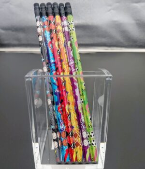 Moon HB Pencil "MEGA SPORTS"