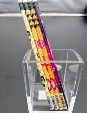 Moon HB Pencil "POSITIVE VIBES"