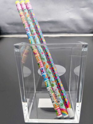 Moon HB Pencil "FRESH FRUITS"