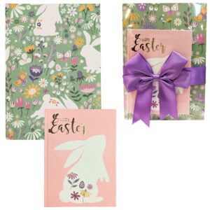Stationery FLORAL #1028-2280 3pc Set