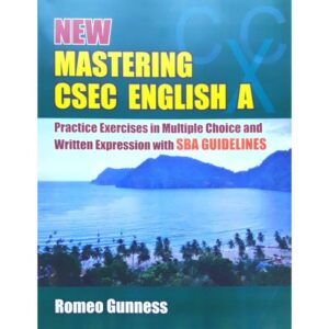 Mastering CSEC English A