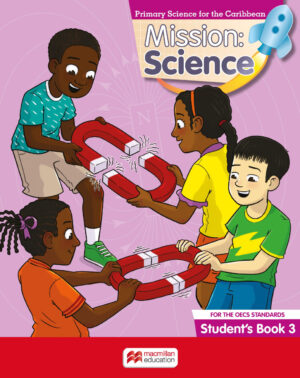 Mission Science Student's Book 3