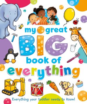 My Great Big Book Of Everything