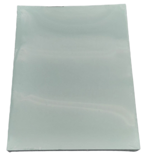 Laser Card 180g GREEN L/S 100pk