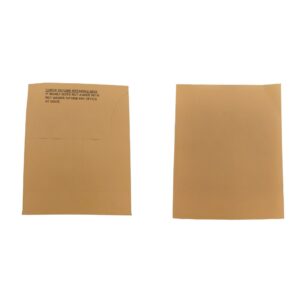Wage Envelopes Seal Easi Manilla 4 3/4x3 7/8 (Sold As Pk/50 Only)