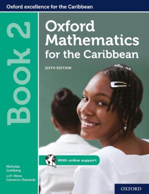 Oxford Mathematics For Caribbean Book 2 (6th Edition)