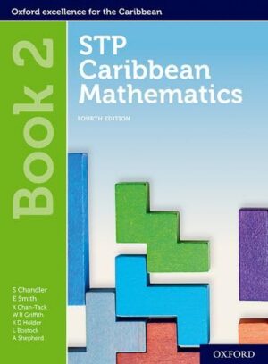 STP Caribbean Mathematics Book 2 (4th Edition)