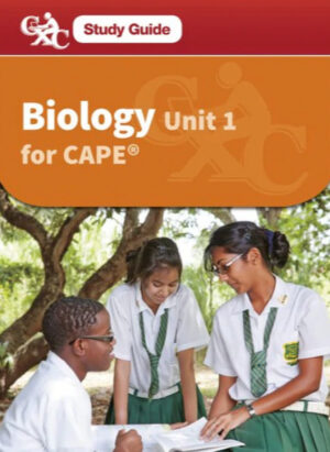 Biology CAPE Unit 1 Study Guide