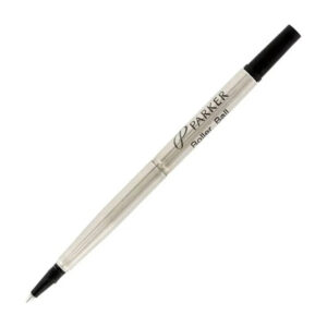 Parker R/Ball #1950323 BLACK MED Refills - (12/bx)