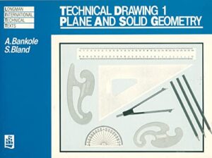 Technical Drawing 1 - Plane & Solid Geometry