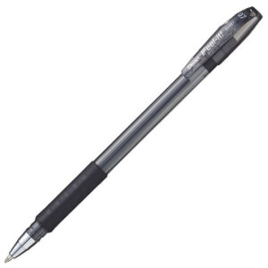 Pentel Feel It BP 0.7mm BLACK Pen - (12/bx)