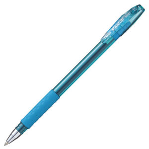 Pentel Feel It BP 0.7mm SKY BLUE Pen - (12/bx)