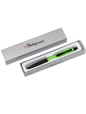 PLATIGNUM #9 GREEN Carnaby St BP Pen 12b