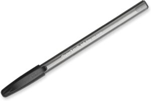 Papermate Ink Joy 100 #1951257 BLACK Medium Ballpoint Pen - (12/bx)