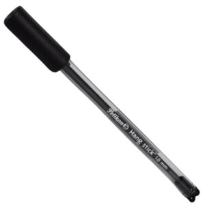 PELIKAN Hang Stick 1.0mm BLACK BP Pen (Single) - (12/bx)
