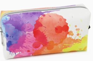 Pencil Case - Rainbow Splash #PCA184