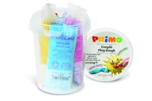Play Dough #291ED300GF 3s In Bucket - (12/ctn)