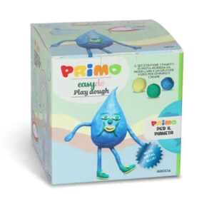 Play Dough - DROP Creative Cube 3Cols