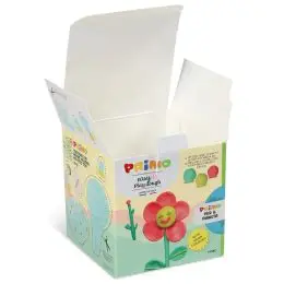 Play Dough FLOWER #2993CD3 Creative Cube 3Cols