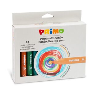 Fiber Tip JUMBO #604JUMBO24 Pens 24s - (12/ctn) - Sale