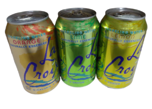 La Croix Sparkling Mineral Water 355ml