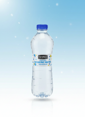 Member's Selection Purified Water 500ml