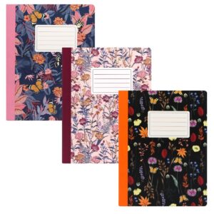 PUKKA Composition Book BLOOM (Single)