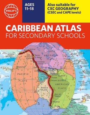 Philip's Caribbean Atlas Secondary Schools