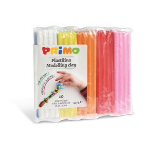 Primo Modelling Clay Bars #269PP10 10s 55g