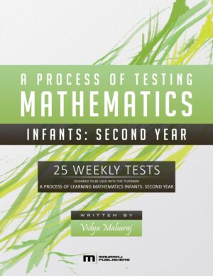 Process of Testing Mathematics Infant 2