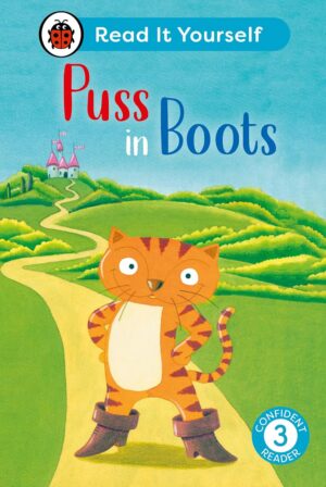 Puss In Boots Lvl 3: Read It Yourself