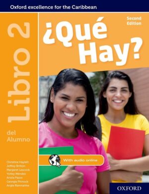 Que Hay Libro Del Alumno 2 - 2nd Edition