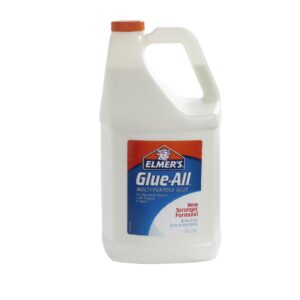Elmer's White Glue (1 Gallon)