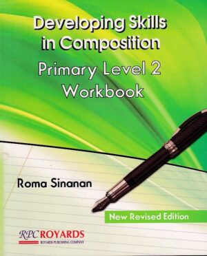 Developing Skills in Composition Primary Level 2 Workbook