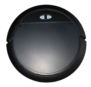 Robotic Vacuum Cleaner Black 110V