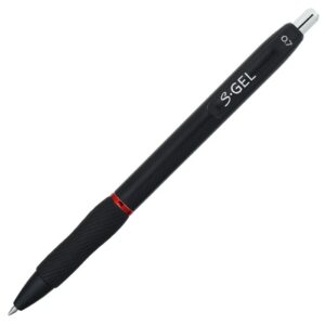 Sharpie S-Gel #2096166 RED FINE Retractable Pen - (12/bx)