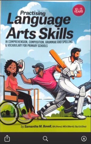 Practising Language Arts Skills 10-11yrs In Comprehension, Composition, Grammar & Spelling