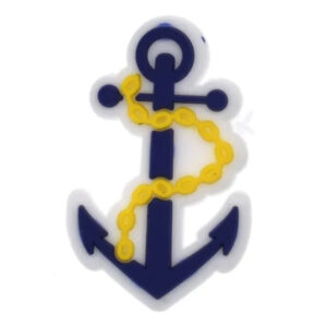 Croc Shoe Charms - ANCHOR #204-06