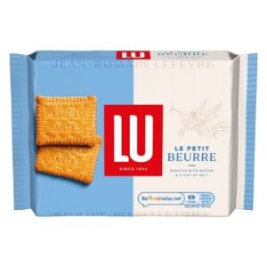 Lu Le Petit Beurre Butter Biscuit 167g