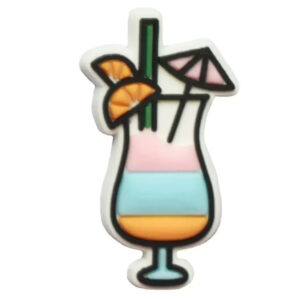 Croc Shoe Charms - TROPICAL COCKTAIL #BC57-71