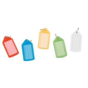 Key Tags Q-CONNECT #KF10878 (Singular) - (40/bx)
