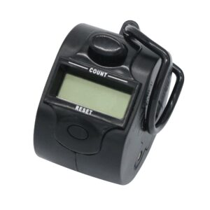Tally Counter DIGITAL Q-Connect #KF17285