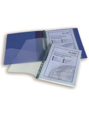 Snopake Display 20pkt A4 For Ringbinders - (5/pk)
