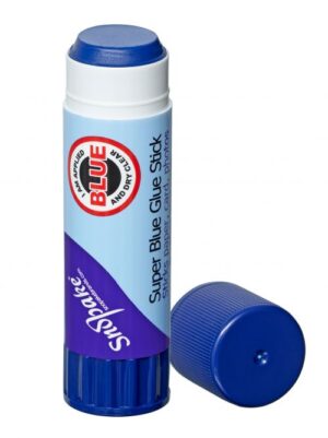 SNOPAKE Super BLUE Glue Stick 21g 20/bx