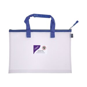 EVA Project Zippa A3 BLUE w/Handle Bag
