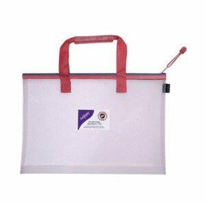 EVA Project Zippa A3 RED w/Handle Bag