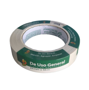 Shurtape Masking Tape 1" x 60yds  - (36/bx)