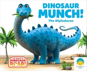Dinosaur Munch - The Diplodocus